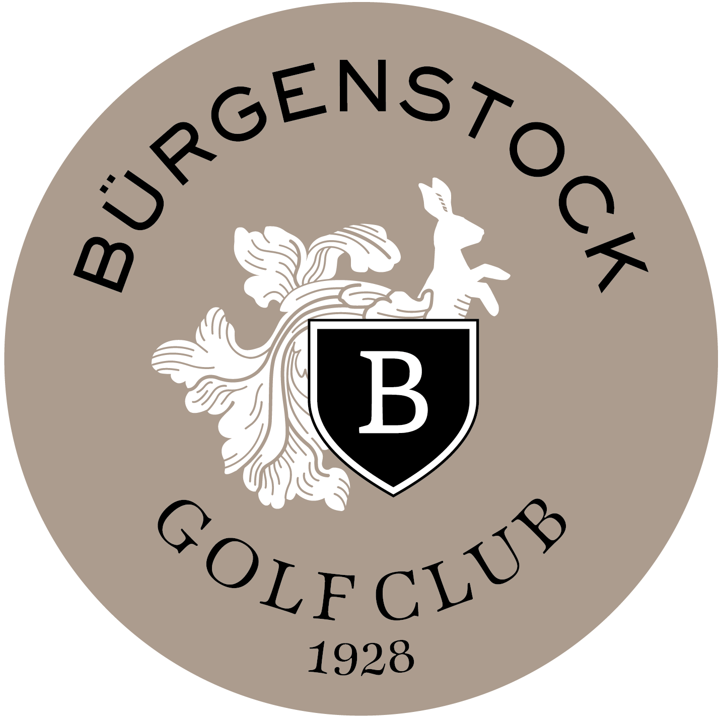 Golfclub Bürgenstock logo